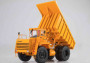 1:43 BelAZ-7547 Mining Dump Truck