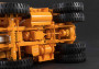 1:43 BelAZ-7547 Mining Dump Truck