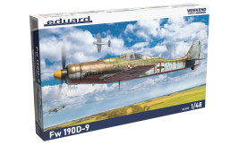 1:48 Focke-Wulf Fw 190 D-9 (WEEKEND edition)