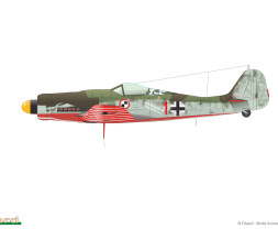 1:48 Focke-Wulf Fw 190 D-9 (WEEKEND edition)