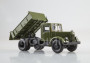 1:43 YaAZ-205 (MAZ-200), SSSR 1947–1950