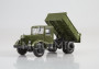 1:43 YaAZ-205 (MAZ-200), SSSR 1947–1950