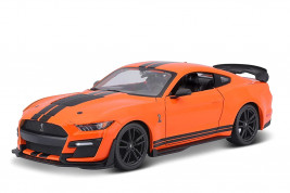 1:18 Ford Mustang Shelby GT500, 2020 (Orange)