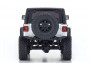 Mini-Z 4x4 Jeep Wrangler Rubicon s LED osvětlením (Bright White)