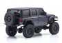 Mini-Z 4x4 Jeep Wrangler Rubicon s LED osvětlením (Granite Metallic)