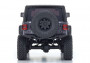 Mini-Z 4x4 Jeep Wrangler Rubicon s LED osvětlením (Granite Metallic)