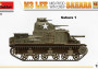 1:35 M3 Lee Mid. Production SAHARA w/ Crew