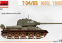 1:35 T-34/85 Mod. 1960