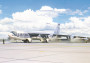 1:72 B-52G Stratofortress Early Version w/ Hound Dog Missiles