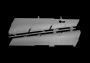 1:72 B-52G Stratofortress Early Version w/ Hound Dog Missiles