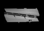 1:72 B-52G Stratofortress Early Version w/ Hound Dog Missiles