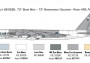 1:72 B-52G Stratofortress Early Version w/ Hound Dog Missiles