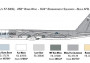 1:72 B-52G Stratofortress Early Version w/ Hound Dog Missiles