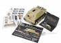 1:32 Sturmtiger German Army, Prototype Presentation w/ 2 Figures