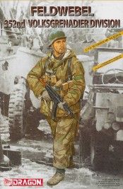 1:16 Feldwebel 352nd Volksgrenadier Division