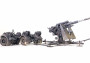 1:32 88mm FlaK 36, German Army, Stalingrad, USSSR, 1942