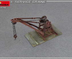 1:35 3-ton Service Crane