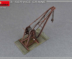 1:35 3-ton Service Crane