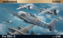 1:48 Focke-Wulf Fw 190 A-8 (ProfiPACK edition)