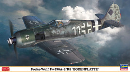 1:48 Focke-Wulf Fw 190 A-8/R8, Bodenplatte (Limited Edition)
