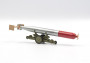 1:48 British WWII Torpedo w/ Trailer