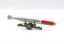 1:48 British WWII Torpedo w/ Trailer