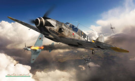 1:48 Messerschmitt Bf 109 G-14 (ProfiPACK edition)