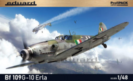 1:48 Messerschmitt Bf 109 G-10, Erla (ProfiPACK edition)