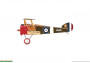 1:48 Sopwith Camel F.1, Camel & Co. (Limited Edition)
