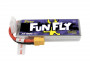 TATTU FunFly LiPo Series – 3S 1800mAh 11,1V 3S1P (100C) XT60