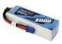 Gens ACE LiPo - 6S 5000mAh 22.2V 6S1P (45C) EC5