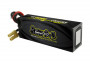 GENS ACE LiPo - 4S 8000mAh 14,8V 4S2P (100C) Bashing Serie, EC5 Plug