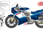 1:12 Suzuki GSX-R750 (GR71G)