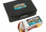 Gens ACE Soaring LiPo - 3S 1300mAh 11.1V 3S1P (30C) XT60 Plug