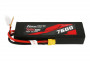 GENS ACE LiPo - 2S 7600mAh 7.4V 2S2P (60C) XT60 Plug