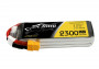 Gens Ace LiPo Tattu Serie - 3S 2300mAh 11,1V 3S1P (45C) XT60 Plug