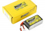 GENS ACE LIPO TATTU R-Line FPV serie - 3S 750mAh 11,1V 3S1P (95C) Version 1.0