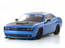 1:10 Dodge Challenger SRT 2015 Hellcat Fazer Mk2 4WD (Ready Set)
