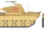 1:56 Sd.Kfz.171 Panther Ausf.A
