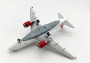 1:200 Airbus A319-112, Eurowings (Czech Airlines) Colors, 2019