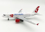 1:200 Airbus A319-112, Czech Airlines, 2010s Colors, 2013