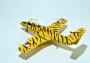 1:72 Aero L-29 Delfín, No. 2853, Tiger, Žatec, 1992, Signature Version