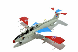 1:72 Aero L-29 Delfín, No.3250, Slovak Air Force, IFPA, Košice, 1990