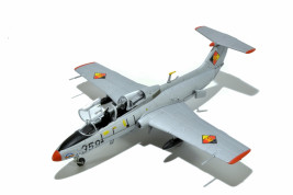1:72 Aero L-29 Delfín, No.359, East German Air Force, Bautzen, 1966