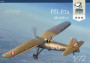 1:72 PZL P.7a, Deluxe Set (2-in-1)