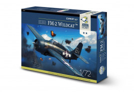 1:72 Grumman FM-2 Wildcat, Expert Set