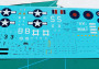 1:72 Grumman FM-2 Wildcat, Expert Set