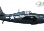 1:72 Grumman FM-2 Wildcat, Model Kit