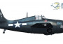 1:72 Grumman FM-2 Wildcat, Model Kit