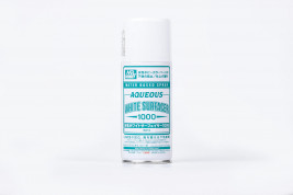 Aqueous White Surfacer 1000 Spray - stříkací tmel bílý 170ml